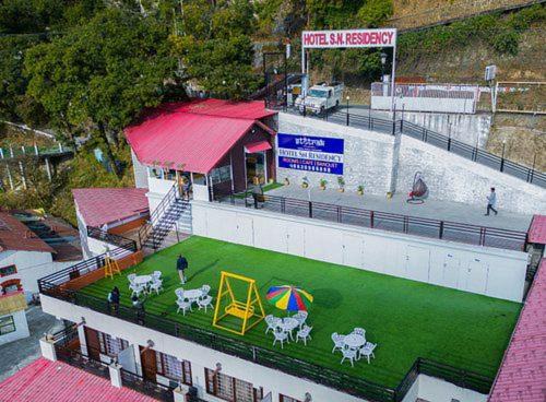 The Mall Road Hotel | SN Residency By Labh Empires