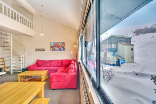 Falls Creek Apartment | Snow Ski Apartments 16