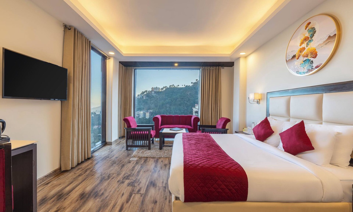 Shimla Hotel | Snow Valley Resorts