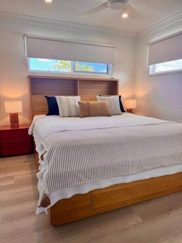 Currumbin Waters Apartment | Spacious Private 2BR Guest Suite