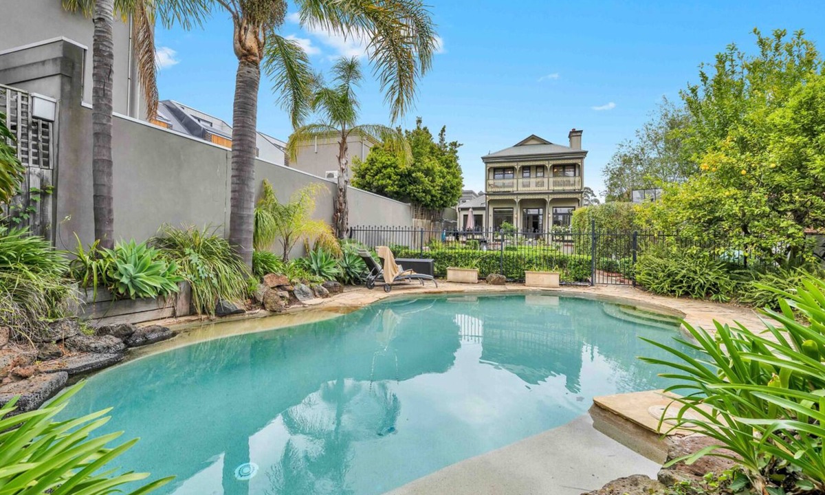 Hawthorn House | Spacious Victorian Family Home with Pool in Leafy Hawthorn