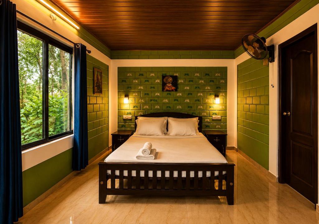 Pirmed Resort | Spezia Private Plantation Bungalow Thekkady by VOYE HOMES