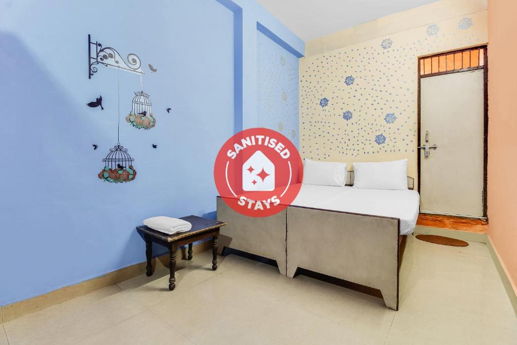 Taj Ganj Hotel | SPOT ON 60711 Hotel Radhe Inn