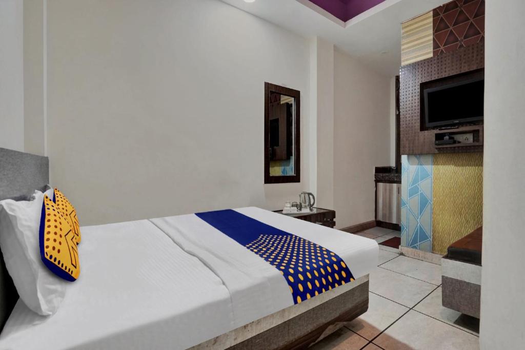 Kanpur Hotel | SPOT ON 81011 Hotel The Grand Sagar