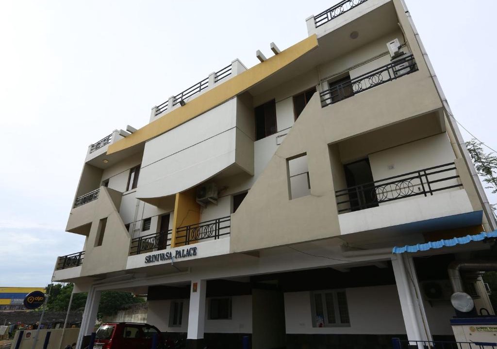 Kattupakkam Hotel | SPOT ON J Service Appartment