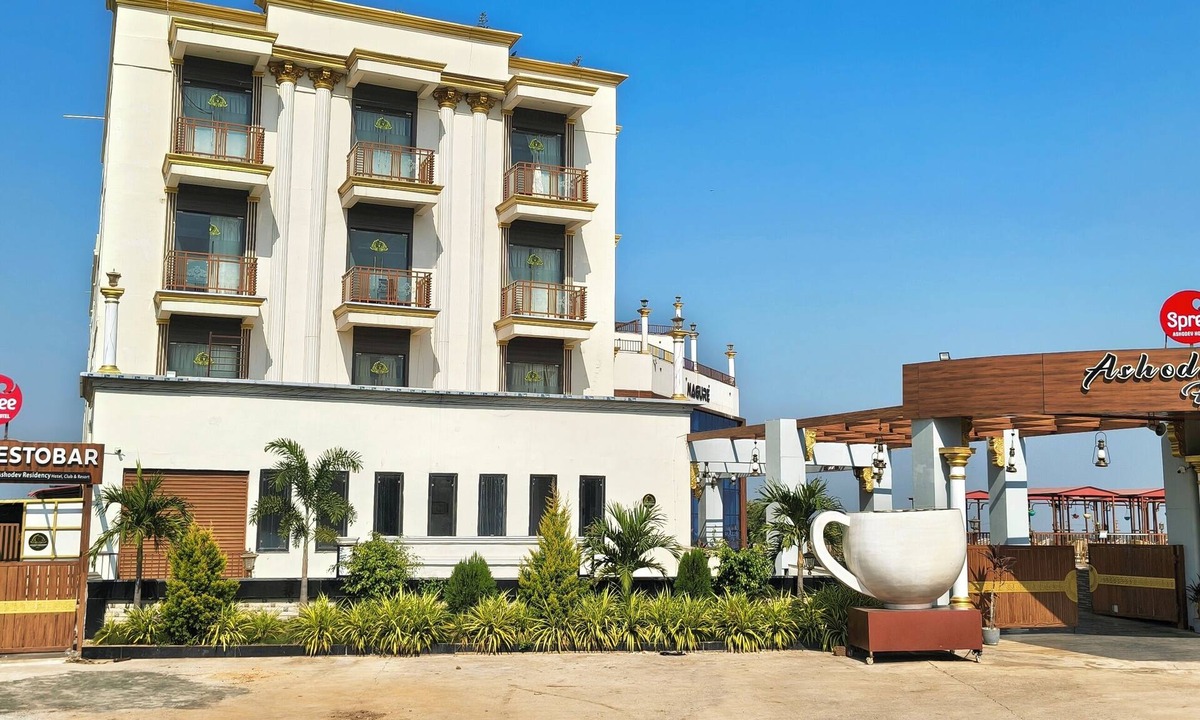 Bidar Hotel | Spree Ashodev Hotel