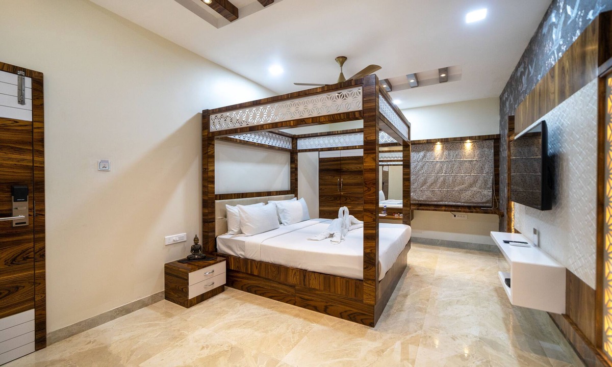 Anaikatti Hotel | SR Jungle Resort