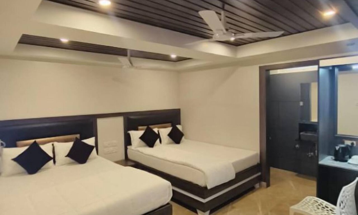 Khattalwada Hotel | SRM Grand By Big Hotel