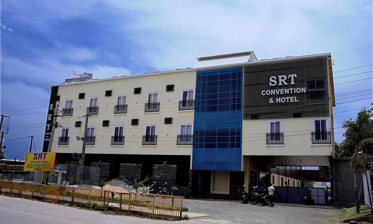 Tadpatri Hotel | SRT Convention & Hotel