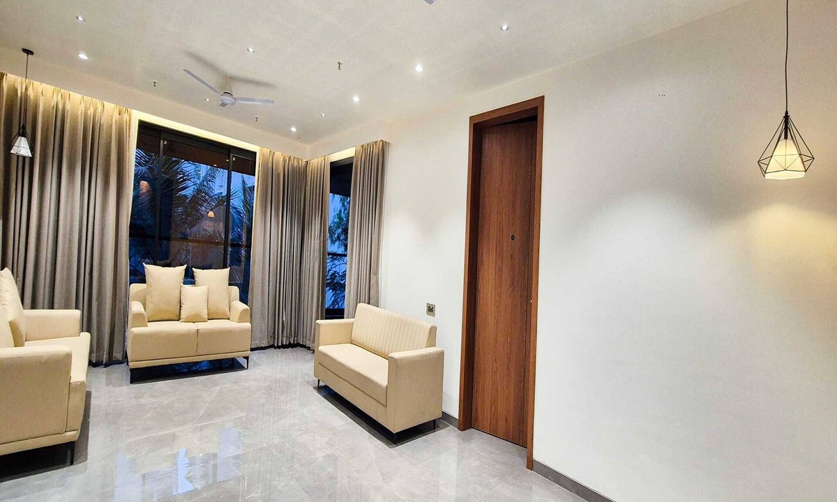 Gonda House | Standard King Roompalette Fairmont Gonda