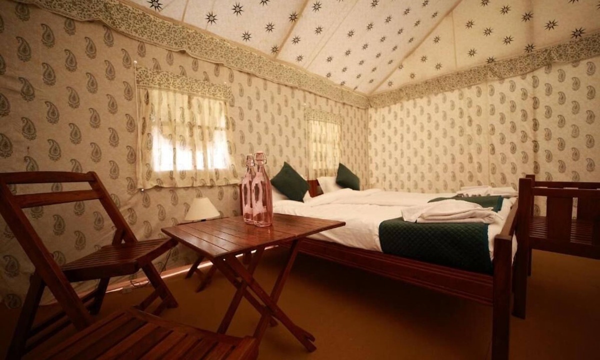 Naini Resort | Stay In Kumbh