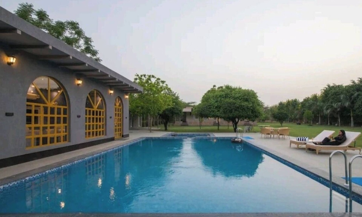 Gurugram House | Stay Viable Farm House