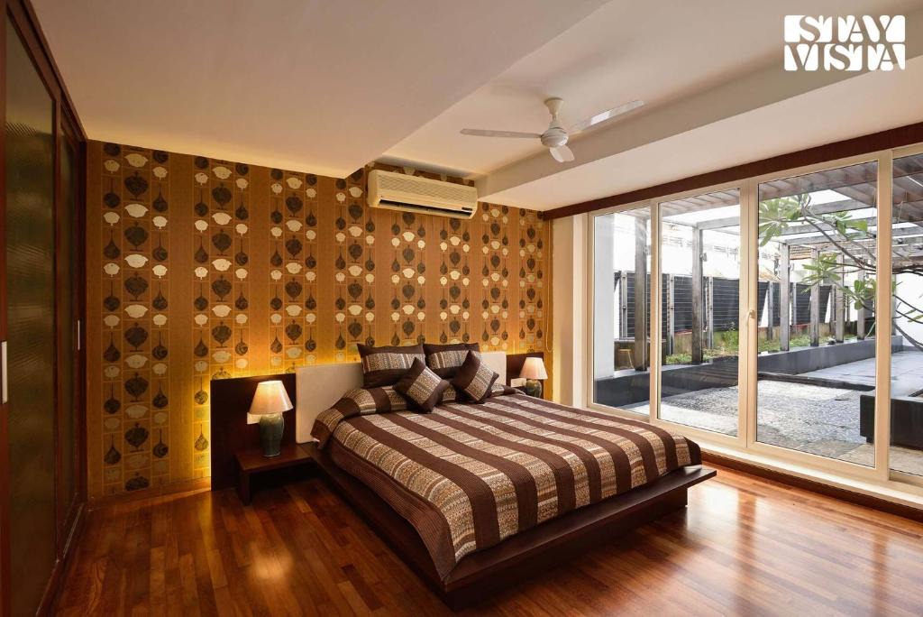 Fort Kochi Apartment | StayVista at Skyville A