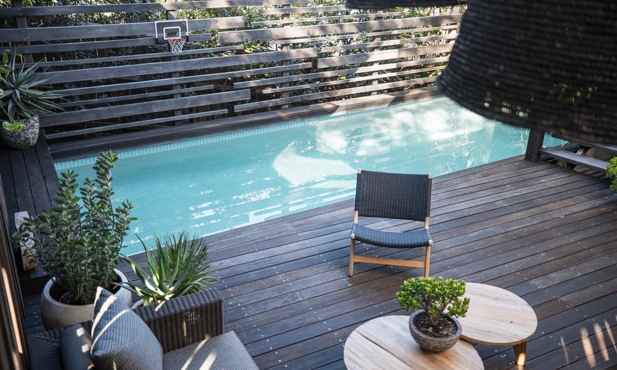 Sunrise Beach House | Stokehouse@Sunrise - As featured in Australian Home Beautiful Mag - Dec 2018