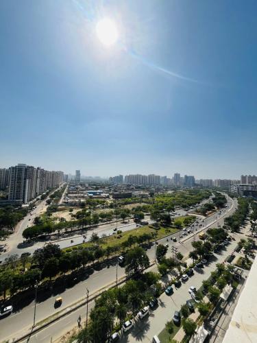 Greater Noida Apartment | Studio Apartment 1BHK Stay Greater Noida West
