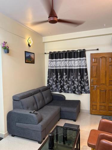 Belagavi Apartment | Stylish 1BHK Retreat Cozy Comfortable