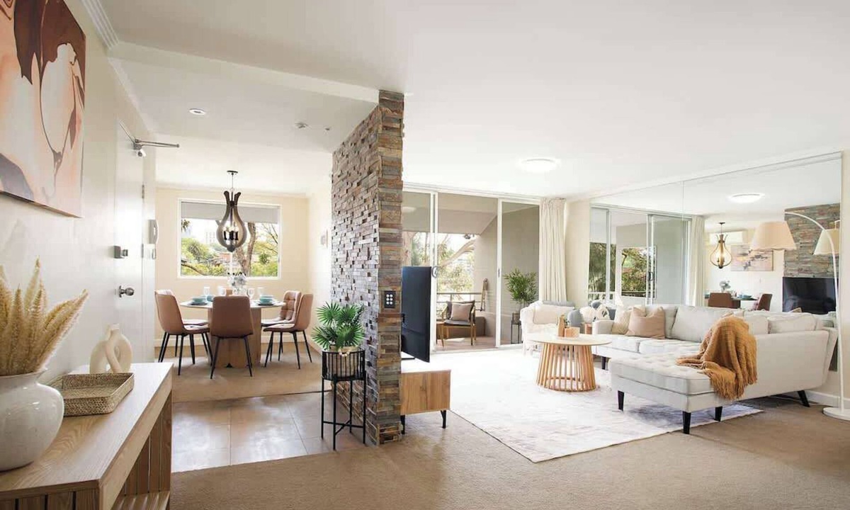 Paddington Apartment | Stylish 3BD Paddington Haven with Pool, Gym and Pet-Friendly Stay