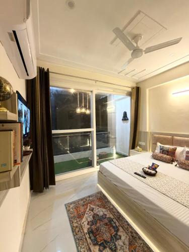 Tapovan Apartment | Sukh Sansaar Luxury Mountain View 1BHK
