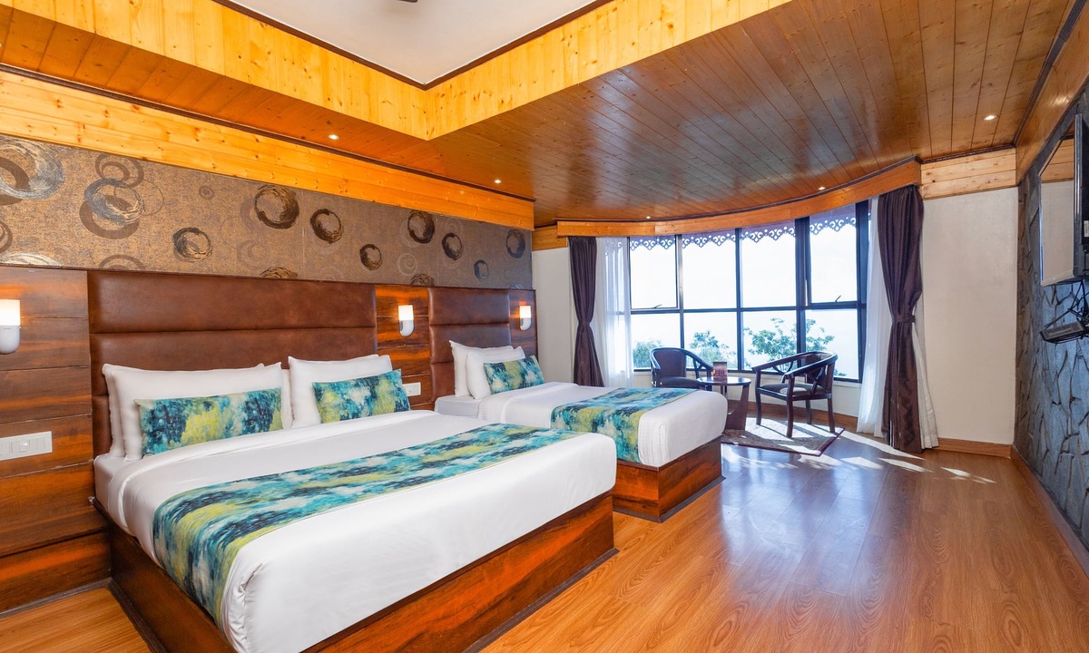 Darjeeling House | Sumitel Queens Yard
