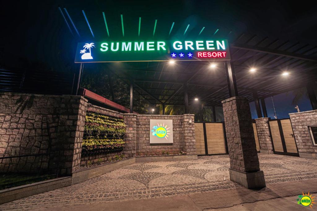 Thumukunta Resort | SUMMER GREEN RESORT