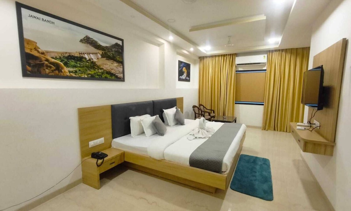 Sumerpur Hotel | Sun Stone Hotel & Club - Jawai