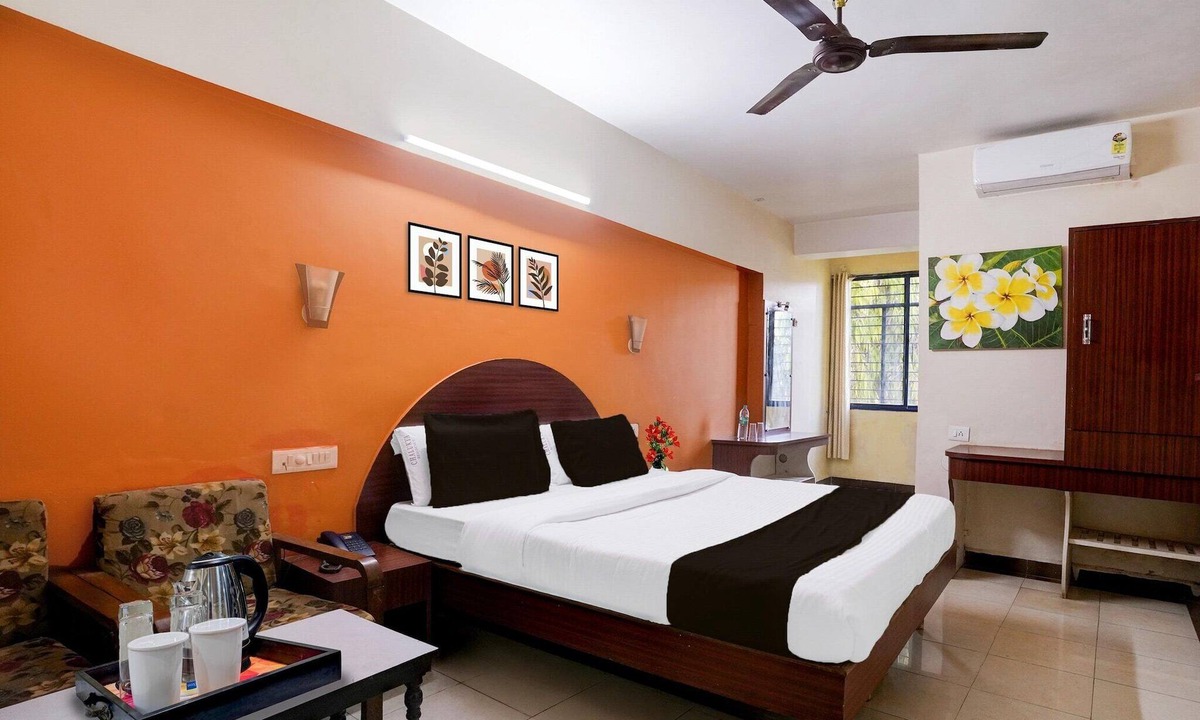Hubli House | Super Collection O Hubli City Center
