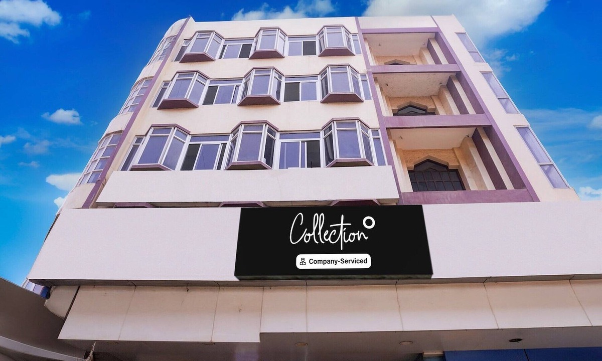 Hubli House | Super Collection O Hubli City Center
