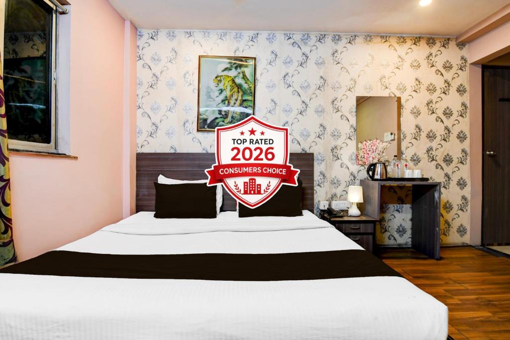 Ballygunge Hotel | Super Collection O Circus Avenue Road Formerly Hotel Rockstar