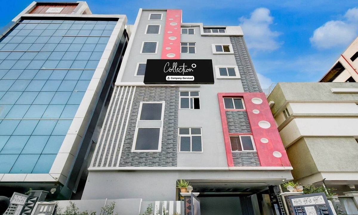 Manikonda House | Super Collection O Khajaguda Hills