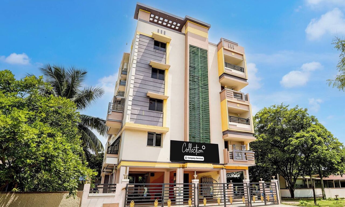 Madurai Hotel | Super Collection O Madurai Junction