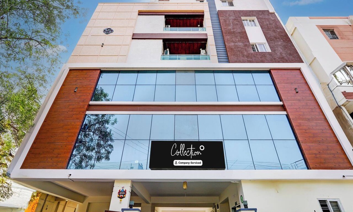 Hyderabad Hotel | Super Collection O Vanasthalipuram