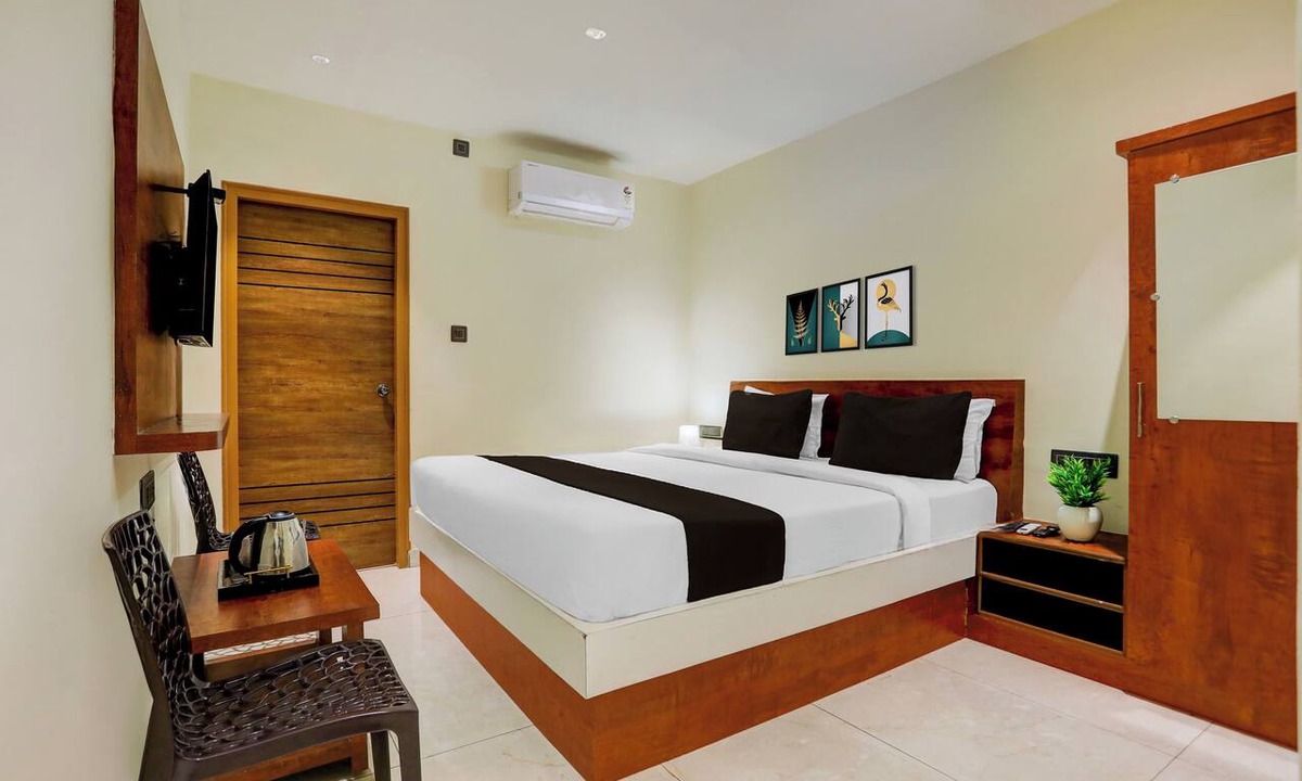 Anantapur Hotel | Super Hotel O Ananthpur Formerly TR
