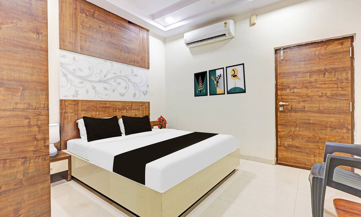 Visakhapatnam Hotel | Super OYO Collection O Vizag