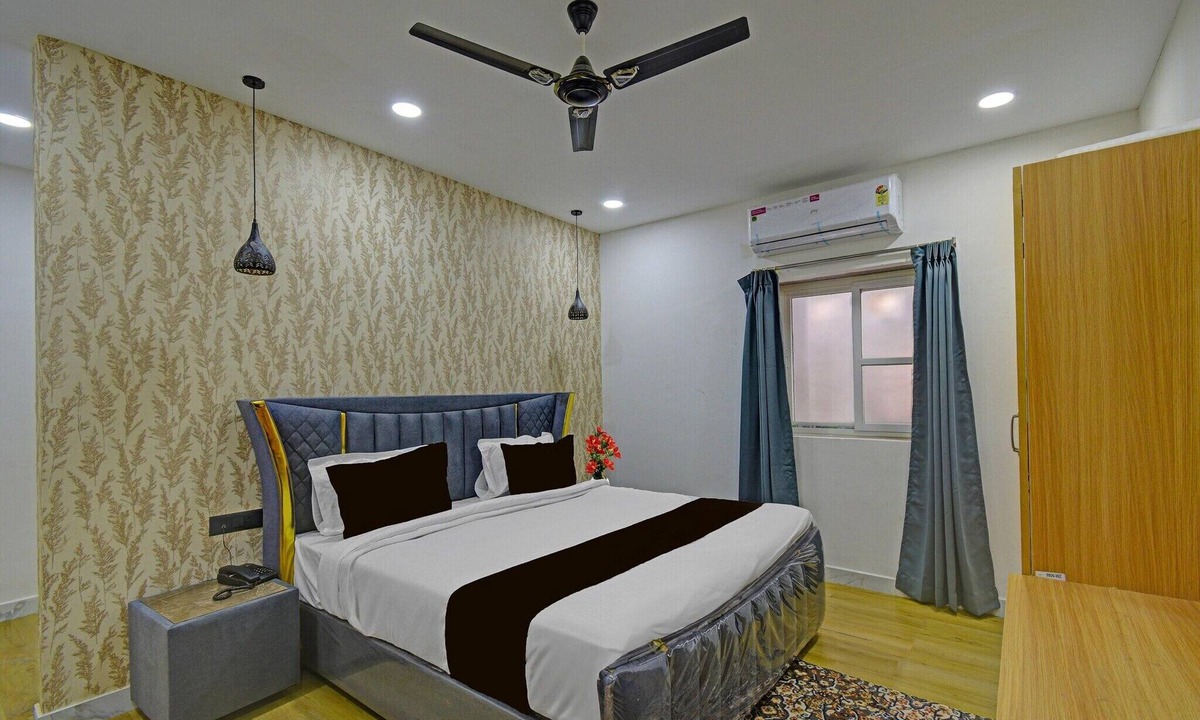 Banjara Hills House | Super Townhouse OAK Banjara Hills