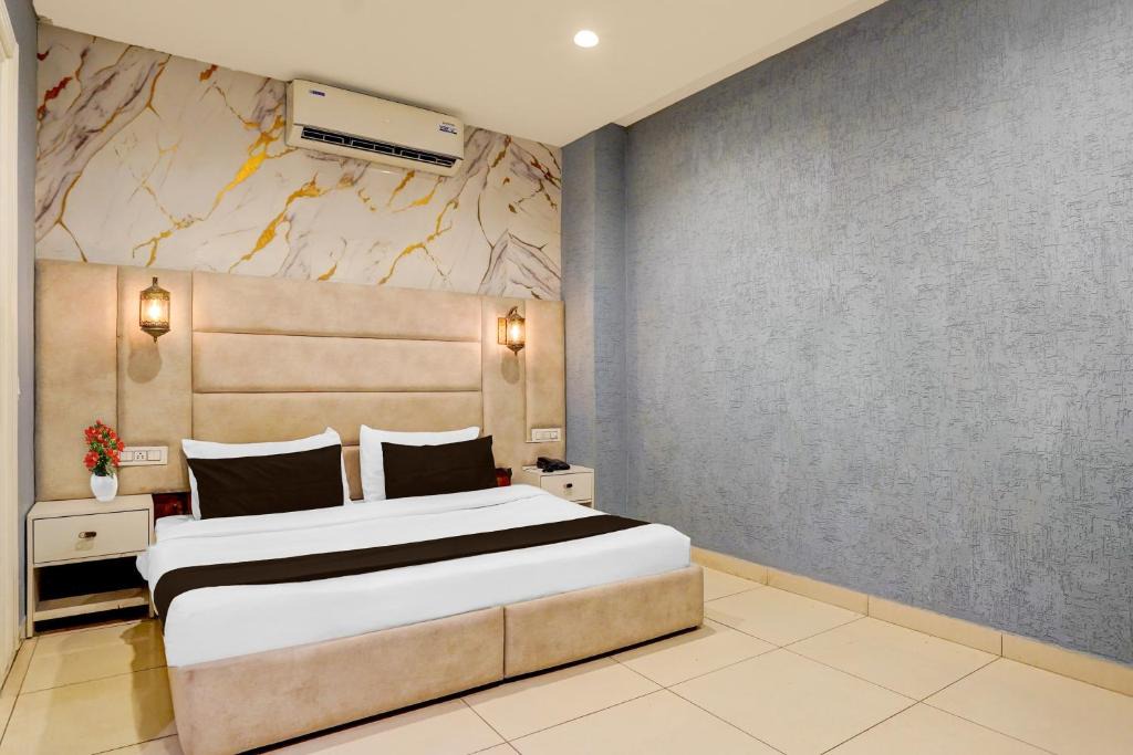 Panchkula Hotel | Super Townhouse Sector 20 Panchkula Formerly The Bliss Inn