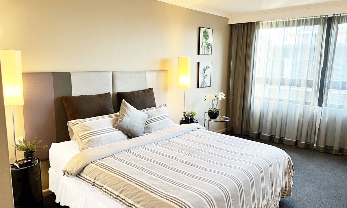 Parramatta Apartment | Superb studio in Parramatta CBD, 2m walk from station
