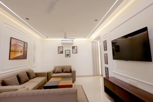 Taj Ganj Apartment | Supremo Home Stays
