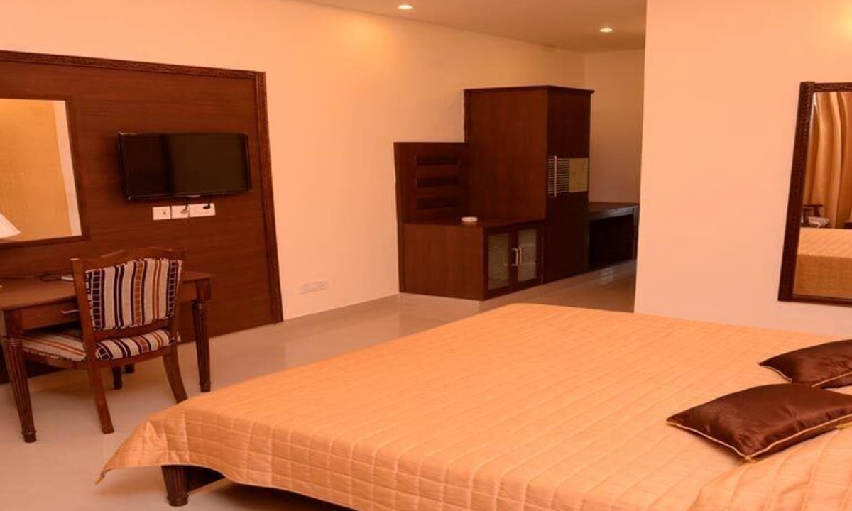 Sirsa Hotel | Surkhab Tourist Resort