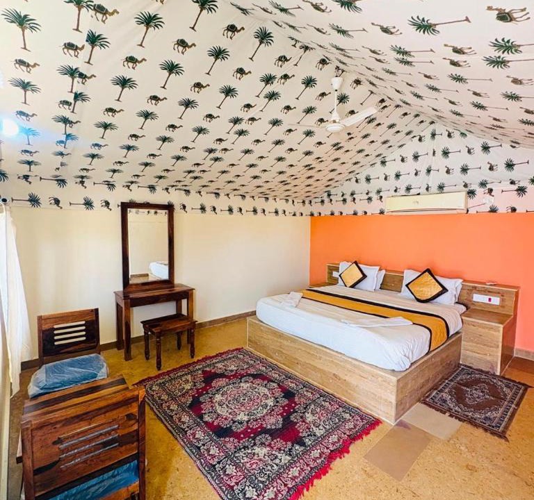 Amar Sagar Pol Resort | Surya Bagh Luxury Desert Camp