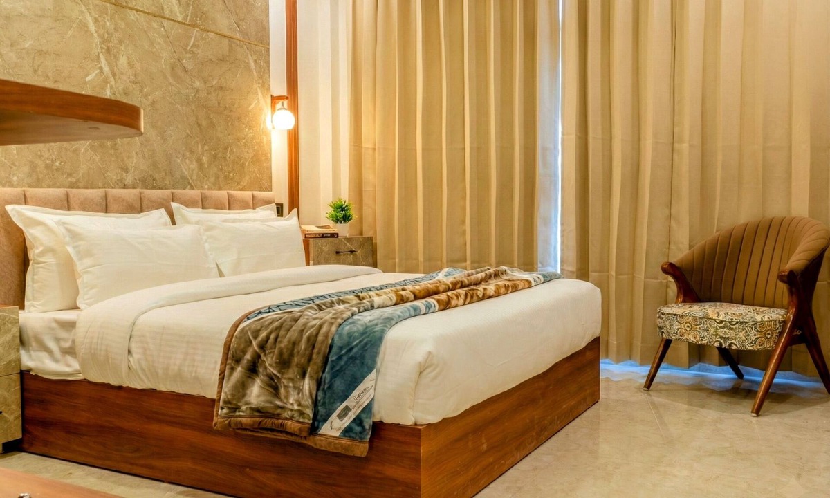 Badrinath Hotel | Suryoday The Vaikunth