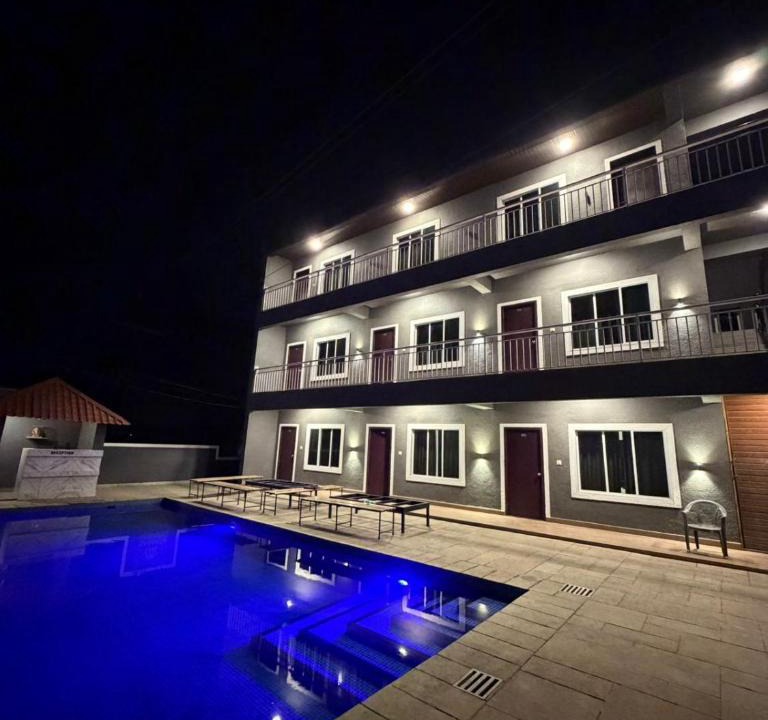 Chendhare House | Susegad Stays Relaxed Retreat Pool Property