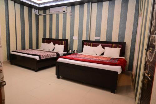 Ayodhya Apartment | Swastik homestay ayodhya