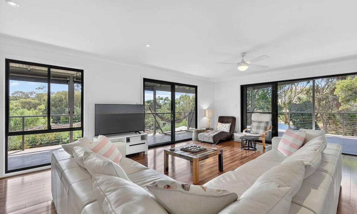 Second Valley House | Swell Beach House - Families Walk to the Beach