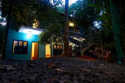 Vayittiri House | Syam Farm stay Wayanad with private lake
