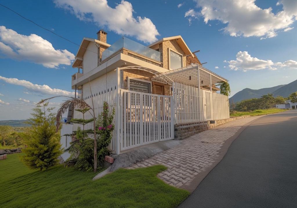 Kotabagh Villa | Sylvara Luxury 3 BHK Villa kotabagh Jim Corbett by Stay Blessed