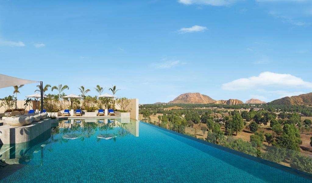 Amer Hotel | Taj Amer, Jaipur