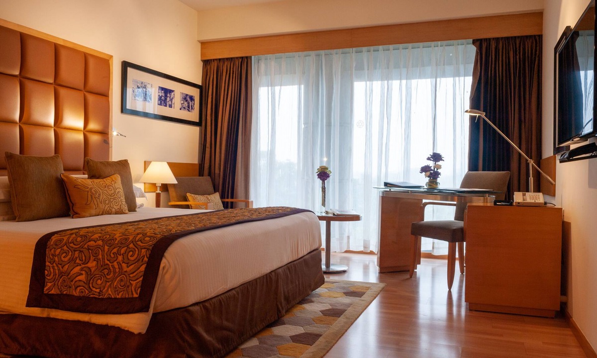 Kishangarh Hotel | Taj Chandigarh
