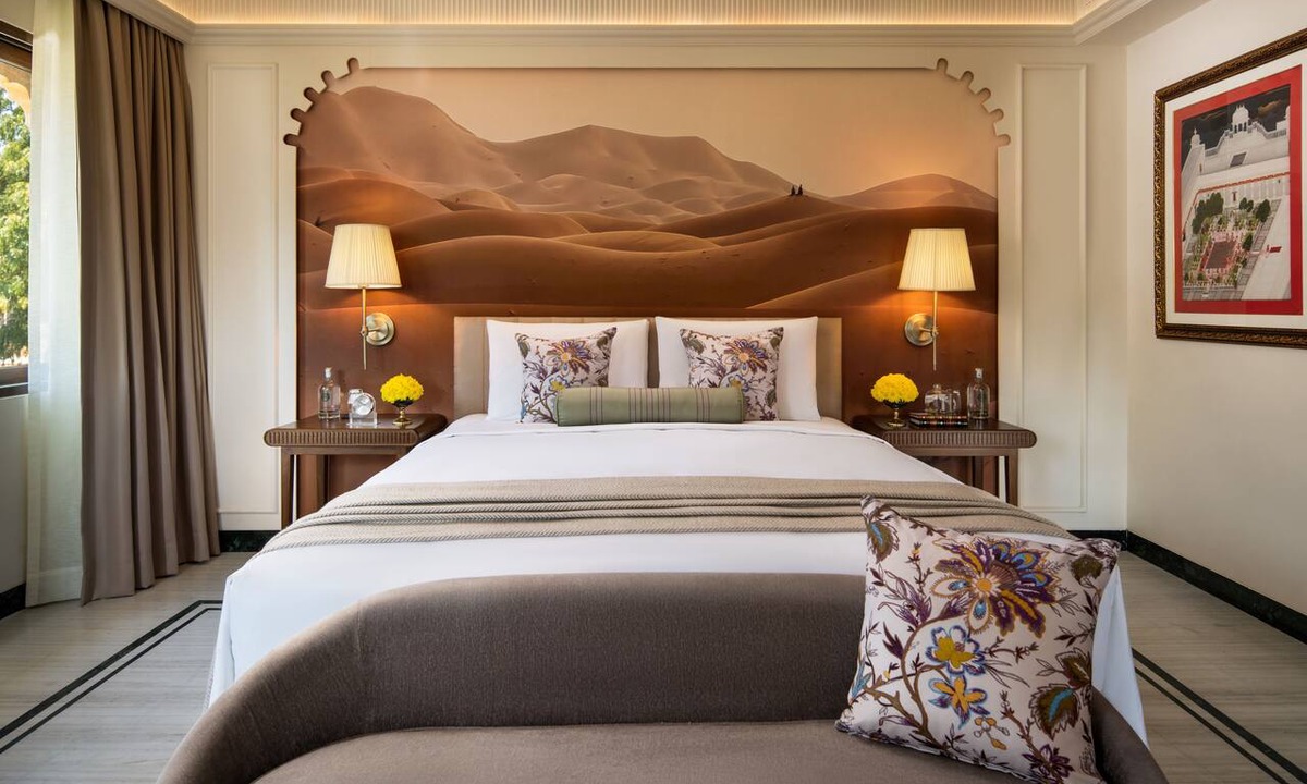 Jaisalmer Hotel | Taj Gorbandh Palace, Jaisalmer