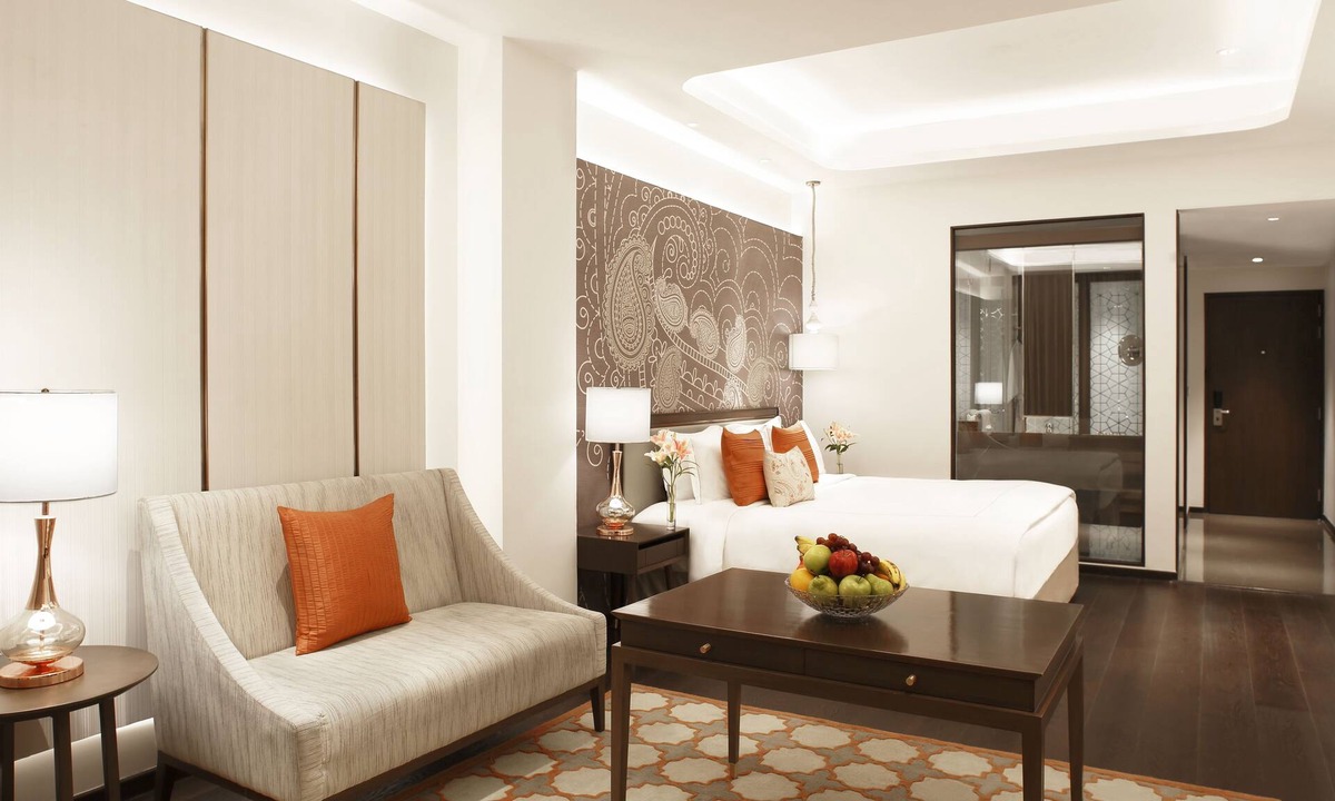 Gomti Nagar Hotel | Taj Mahal Lucknow