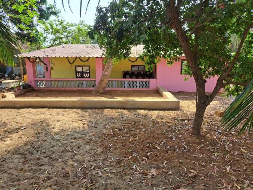 Canacona House | Talpona Beach homestay